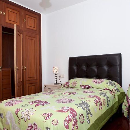 Barrantes Daire Ribadumia Dış mekan fotoğraf