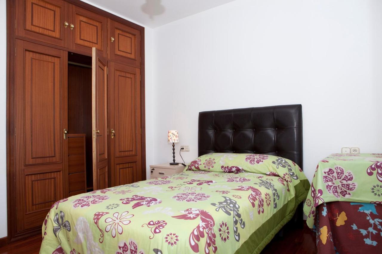 Barrantes Daire Ribadumia Dış mekan fotoğraf