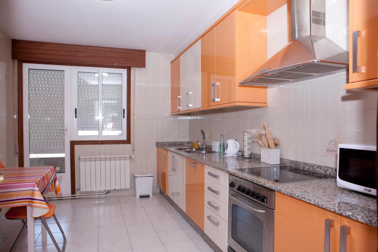 Barrantes Daire Ribadumia Dış mekan fotoğraf