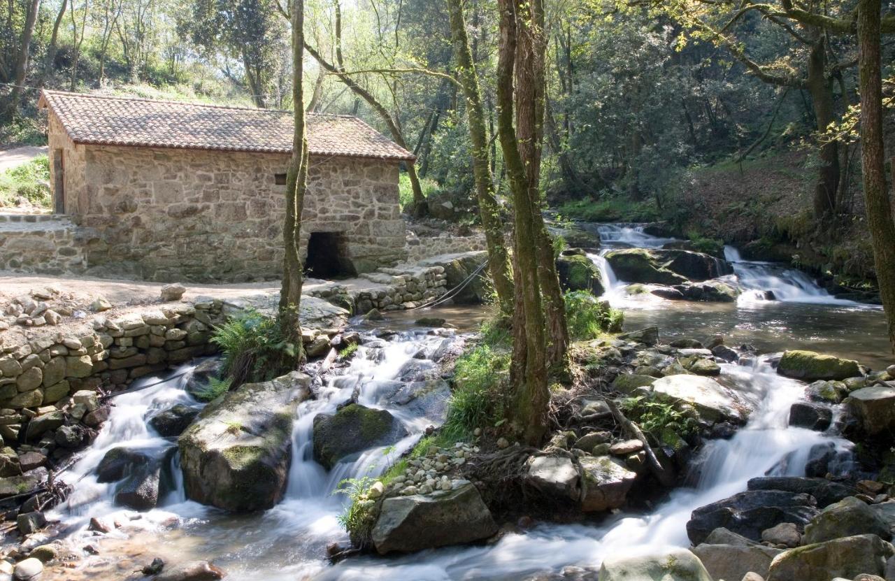 Barrantes Daire Ribadumia Dış mekan fotoğraf